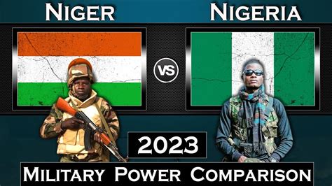 niger vs nigeria